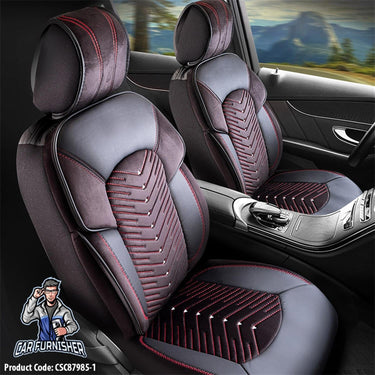 Hyundai Matrix Seat Covers Dubai Design